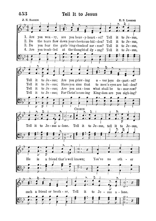 Inspiring Hymns page 405