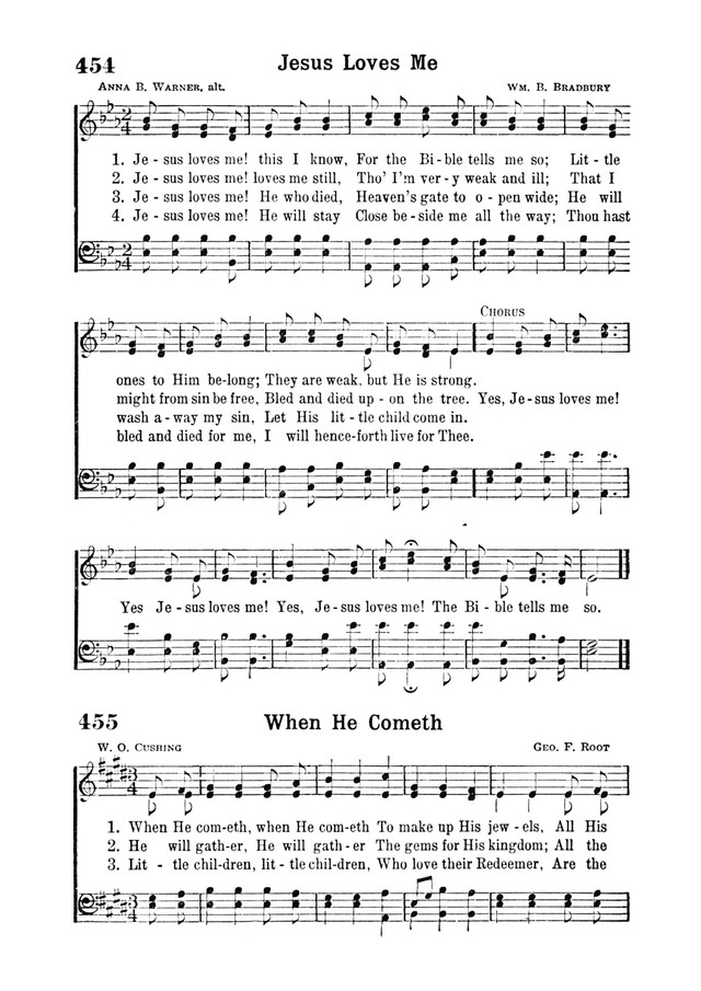 Inspiring Hymns page 406
