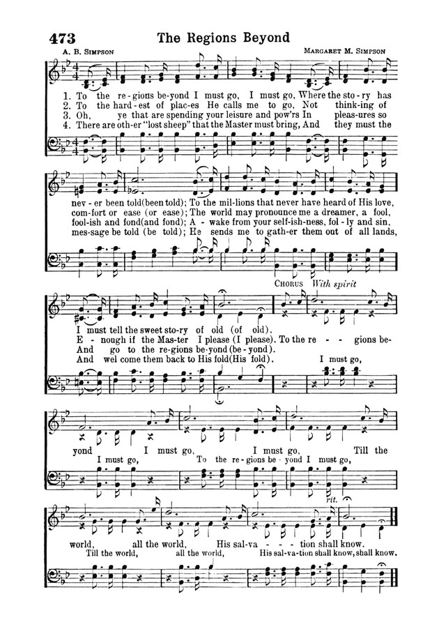 Inspiring Hymns page 422
