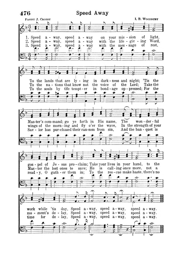 Inspiring Hymns page 425