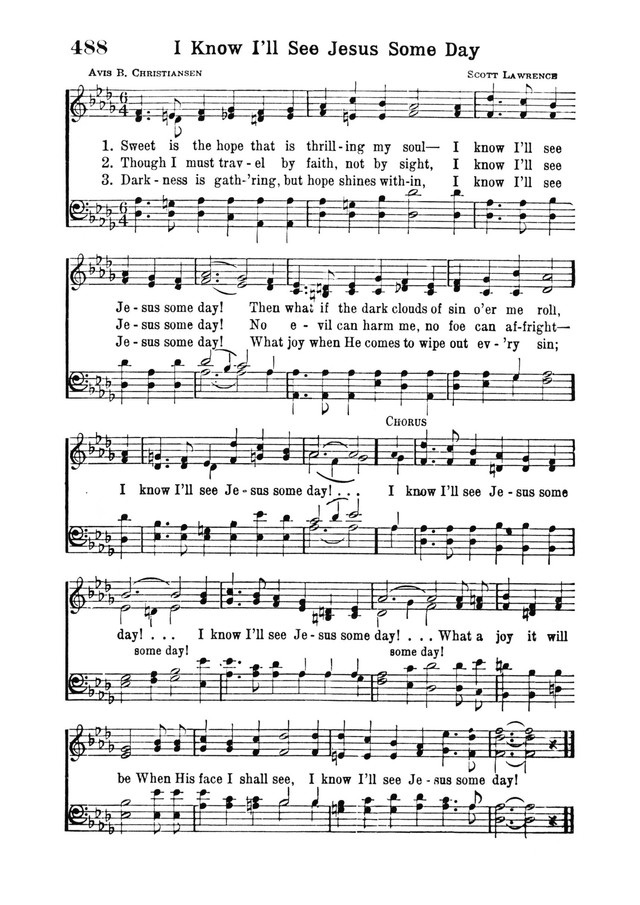 Inspiring Hymns page 436