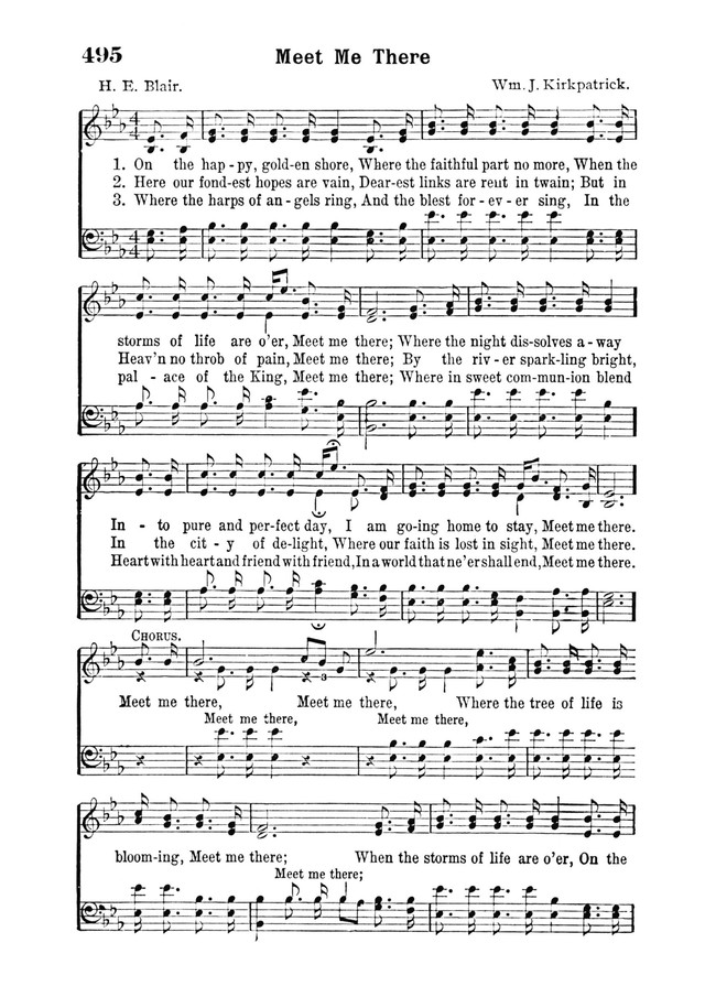 Inspiring Hymns page 442