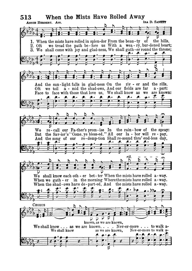 Inspiring Hymns page 458