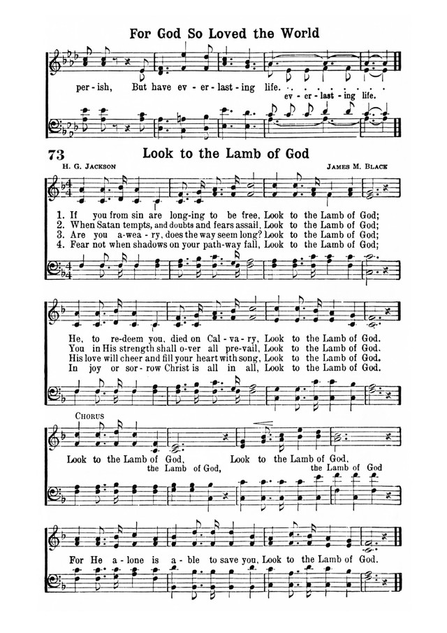 Inspiring Hymns page 65