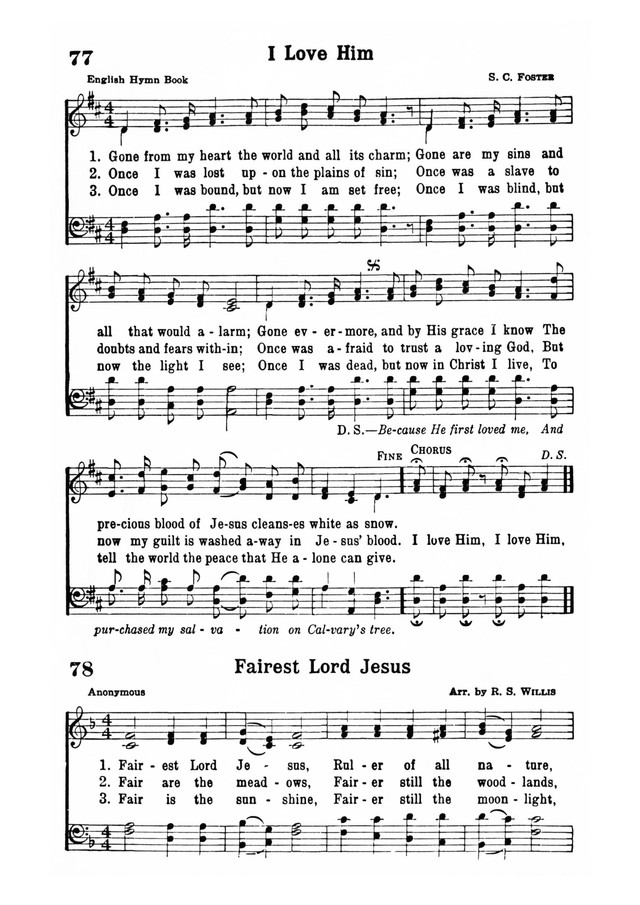 Inspiring Hymns page 68