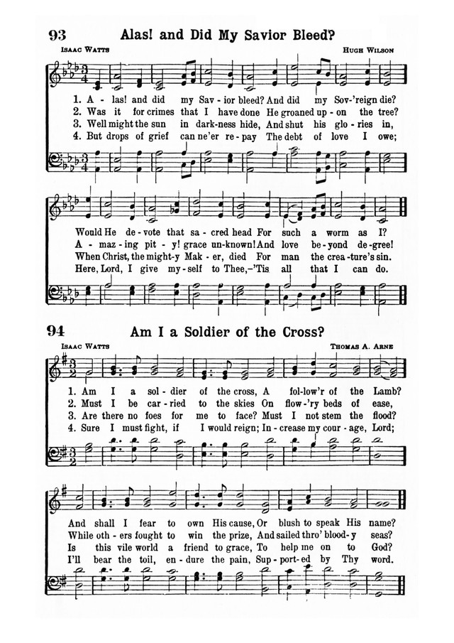 Inspiring Hymns page 81