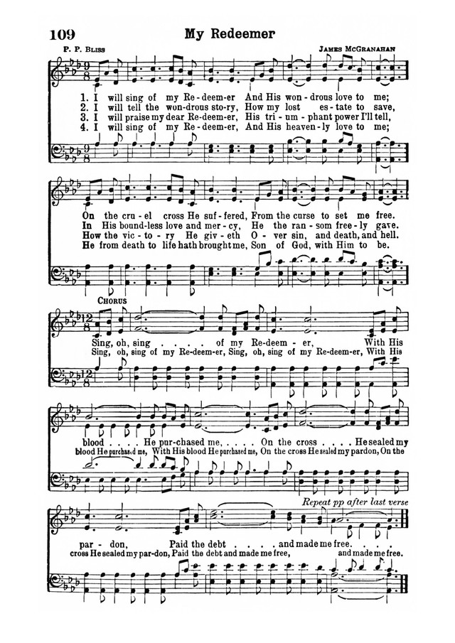 Inspiring Hymns page 94