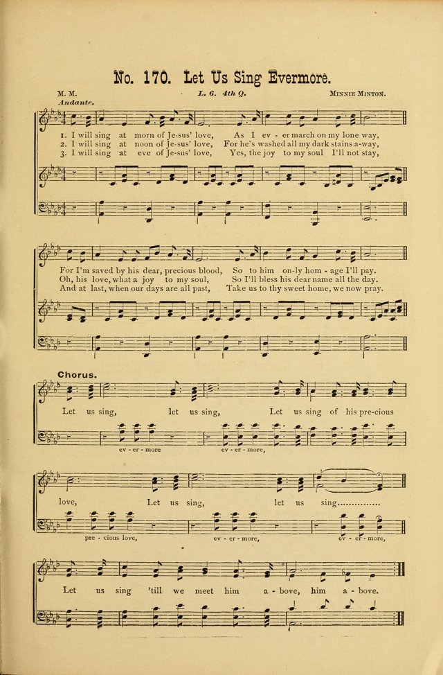 The International Lesson Hymnal page 111