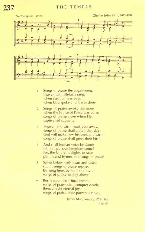The Irish Presbyterian Hymnbook page 1180