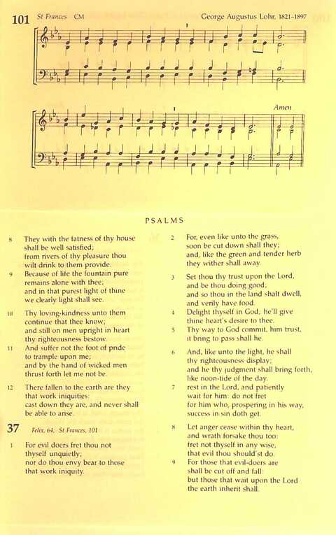 The Irish Presbyterian Hymnbook page 140