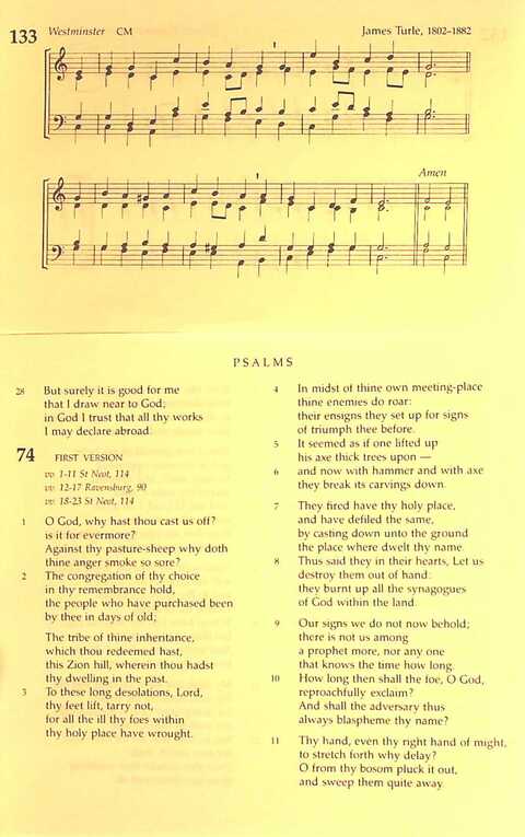 The Irish Presbyterian Hymnbook page 274