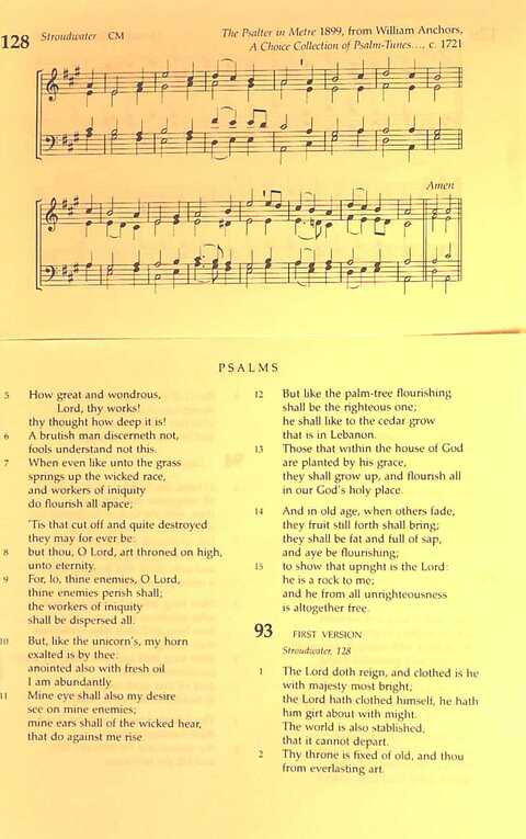 The Irish Presbyterian Hymnbook page 347