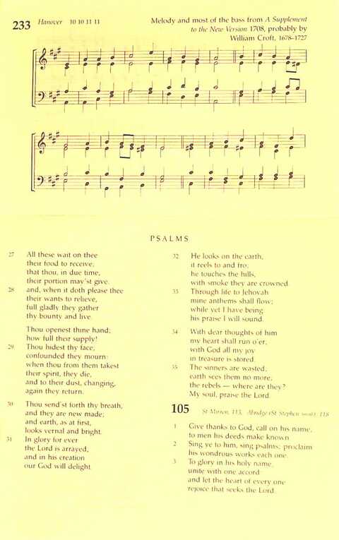 The Irish Presbyterian Hymnbook page 410