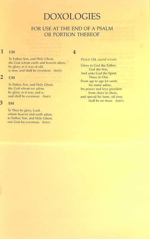 The Irish Presbyterian Hymnbook page 618