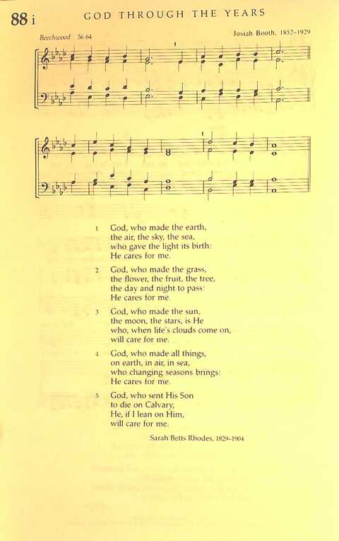The Irish Presbyterian Hymnbook page 931