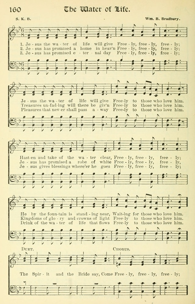 Inspiring Songs No. 1: for the Sunday school page 171