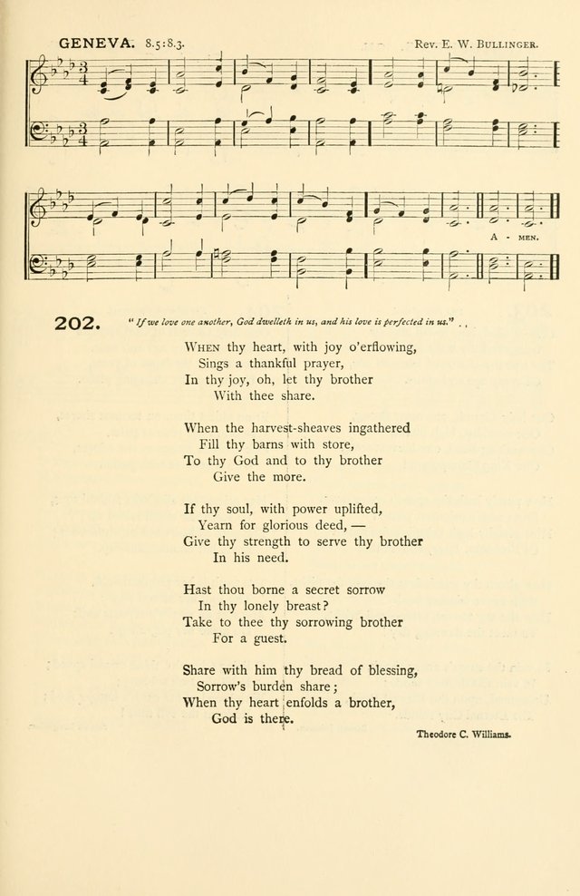 Isles of Shoals Hymn Book and Candle Light Service page 95