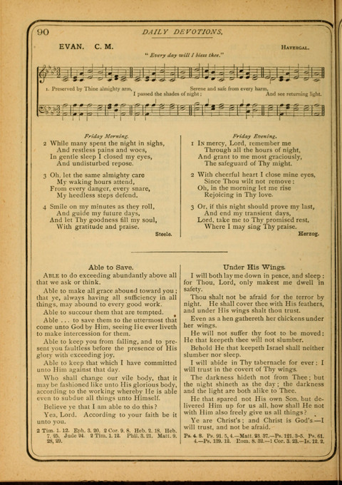 International Song Service: with gems rom fifty authors page 90