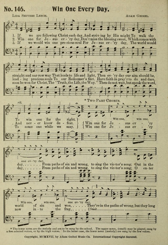 Jubilate : A Modern Sunday-School Hymnal page 147