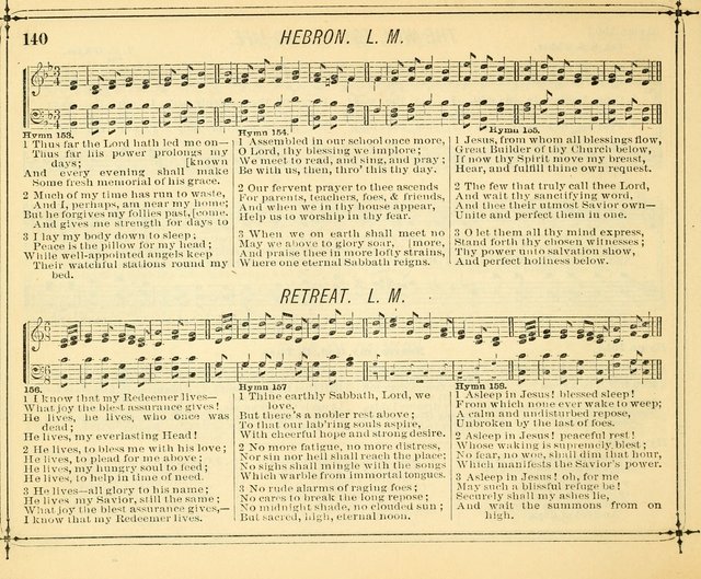 Jasper and Gold: A choice collection of song-gems for Sunday-Schools, social meetings, and times of refreshing page 143