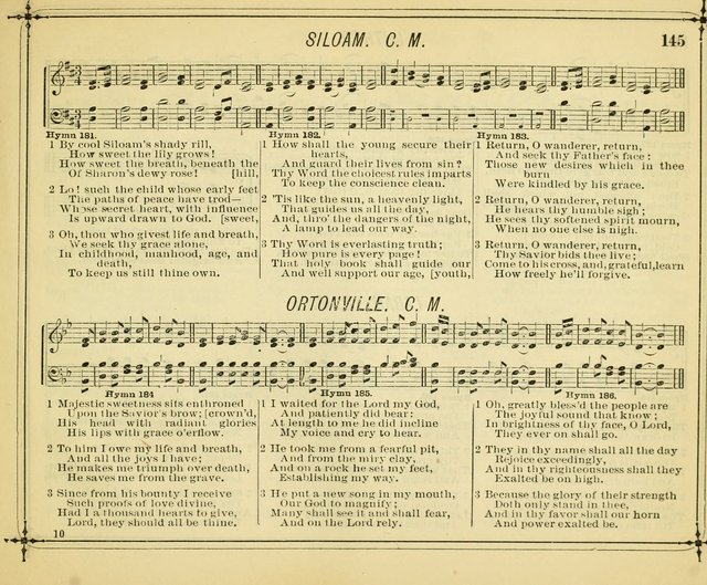 Jasper and Gold: A choice collection of song-gems for Sunday-Schools, social meetings, and times of refreshing page 148