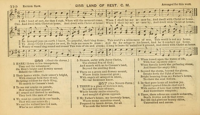 The Jubilee Harp: a choice selection of psalmody, ancient and modern, designed for use in public and social worship page 115