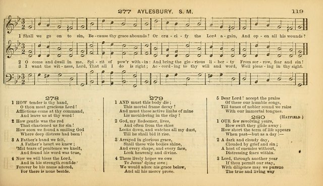 The Jubilee Harp: a choice selection of psalmody, ancient and modern, designed for use in public and social worship page 124