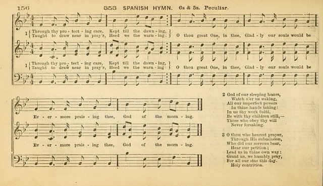 The Jubilee Harp: a choice selection of psalmody, ancient and modern, designed for use in public and social worship page 161