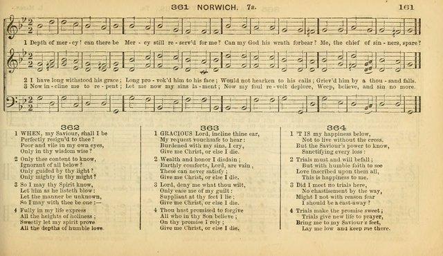 The Jubilee Harp: a choice selection of psalmody, ancient and modern, designed for use in public and social worship page 166