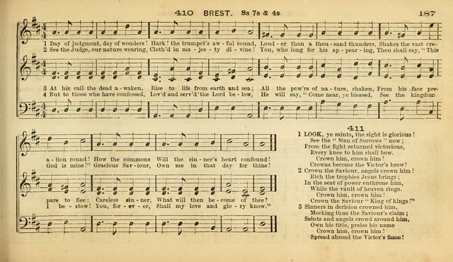 The Jubilee Harp: a choice selection of psalmody, ancient and modern, designed for use in public and social worship page 192
