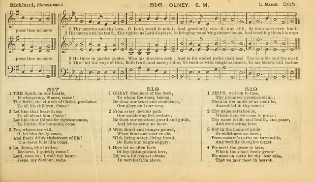 The Jubilee Harp: a choice selection of psalmody, ancient and modern, designed for use in public and social worship page 270