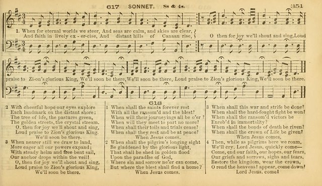 The Jubilee Harp: a choice selection of psalmody, ancient and modern, designed for use in public and social worship page 356