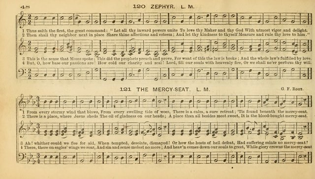 The Jubilee Harp: a choice selection of psalmody, ancient and modern, designed for use in public and social worship page 51