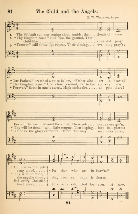 The Junior Hymnal page 81