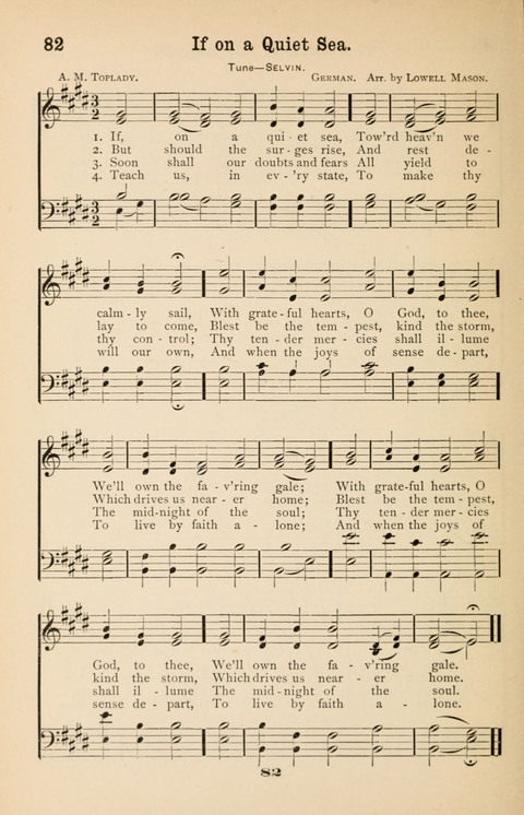 The Junior Hymnal page 82