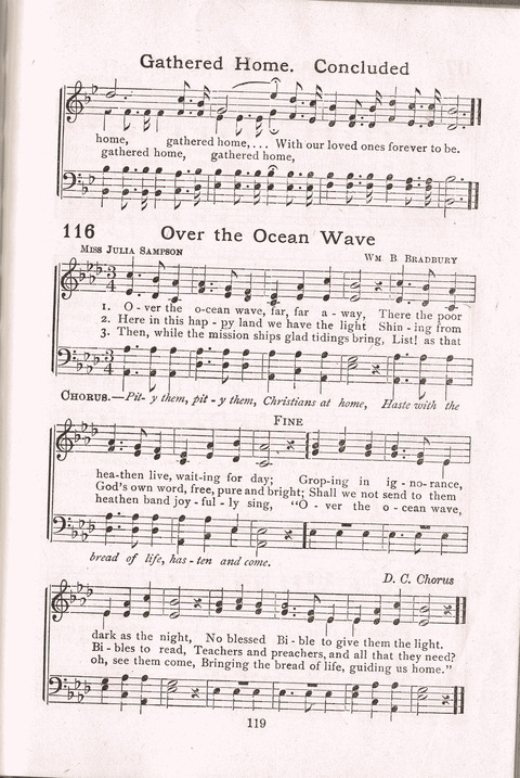 Junior Hymns page 117