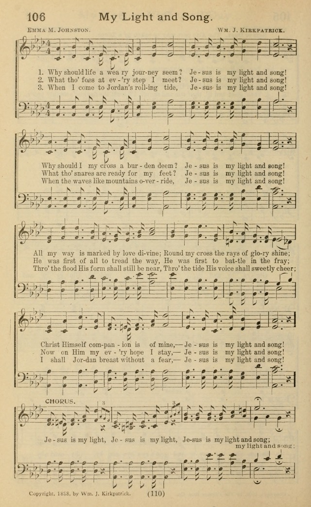 Joy and Praise page 110