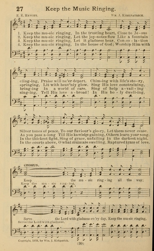 Joy and Praise page 30