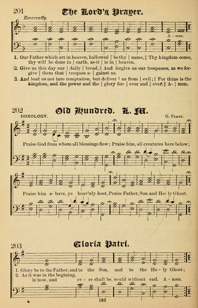 Junior Songs: a collection of sacred hymns and songs; for use in meetings of junior societies, Sunday Schools, etc. page 178