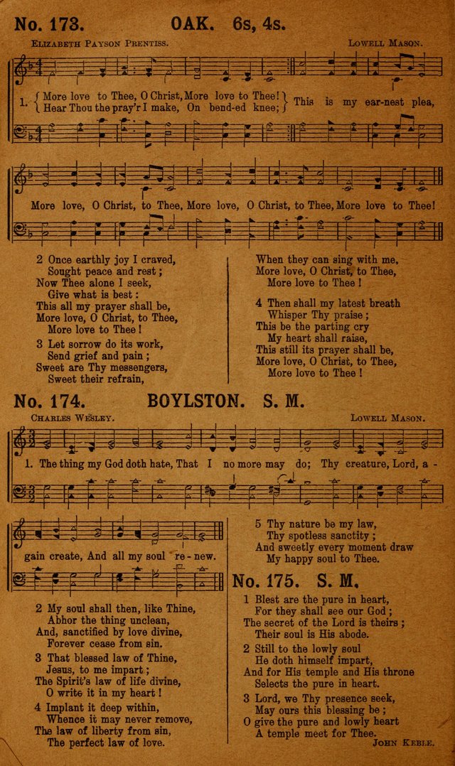 Jewel Songs: suitable for all kinds of religious services page 126