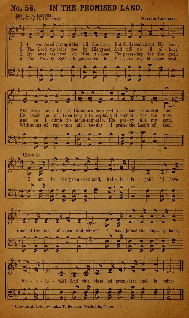 Jewel Songs: suitable for all kinds of religious services page 56