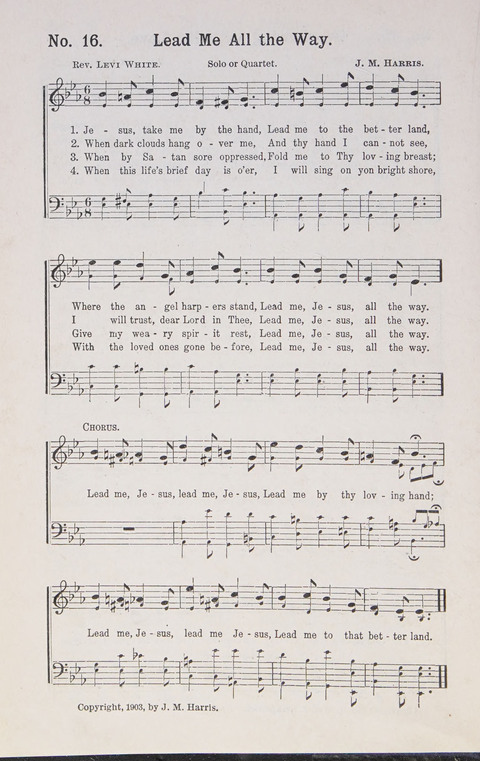 Joyful Songs of Salvation page 16