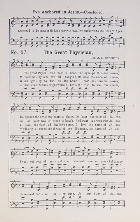 Joyful Songs of Salvation page 37