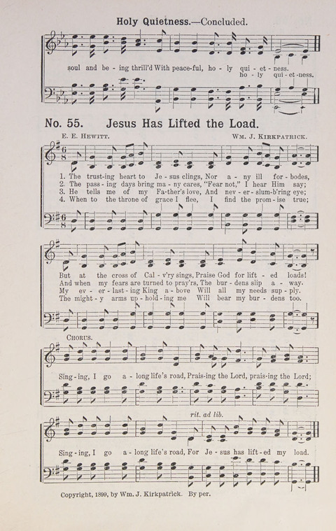 Joyful Songs of Salvation page 55