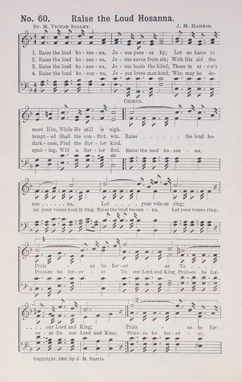 Joyful Songs of Salvation page 60