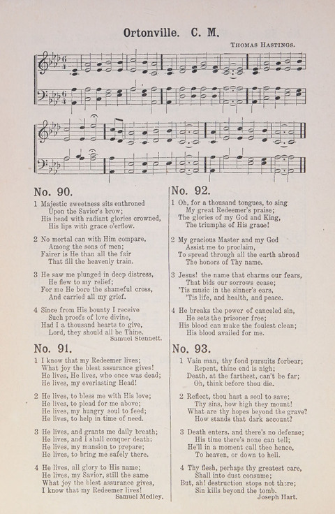 Joyful Songs of Salvation page 90