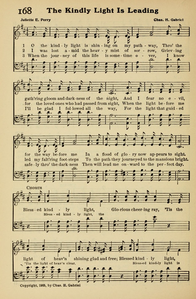 Jubilant Voices for Sunday Schools and Devotional Meetings page 171