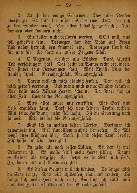 Kropper Gesang- und Liederbuch: (4. ed) page 319