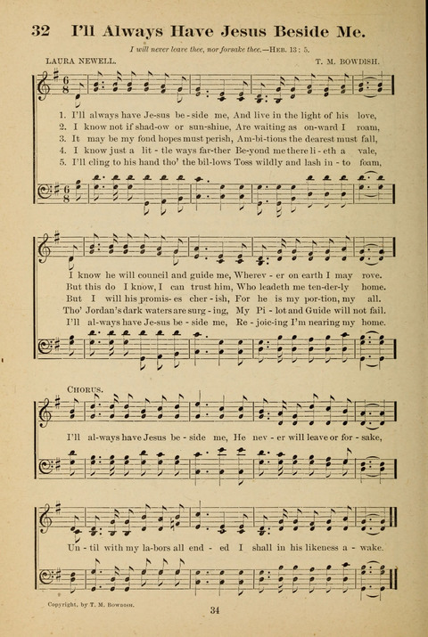 Kingdom of Song for the Sunday School page 32