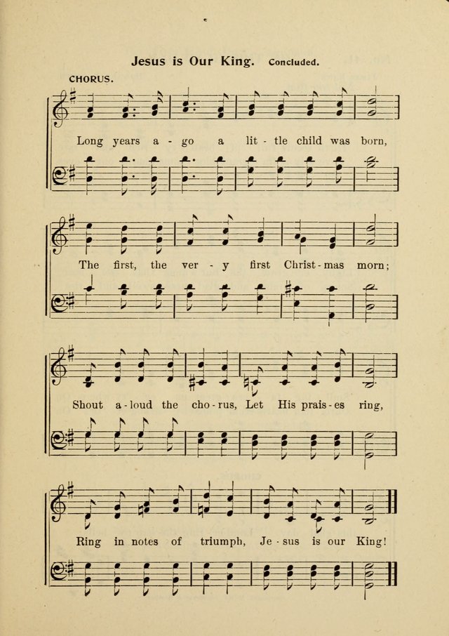 Little Branches No. 4: a collection of songs prepared especially for the primary and infant departments of the Sunday school page 55